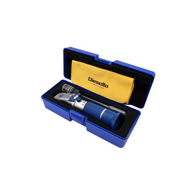 Refraktometer Auto (EG/PG/CW/BF) med